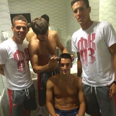 Kad ‘okači kopačke o klin’ Mijailović može u frizere (FOTO)