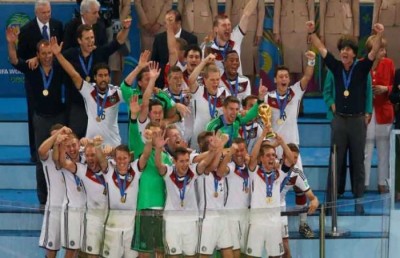 Nemci okrnjili ‘boginju’