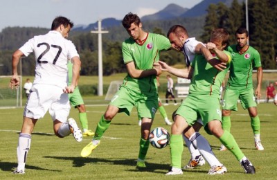 Remi bez golova Partizana sa Rubinom (VIDEO)