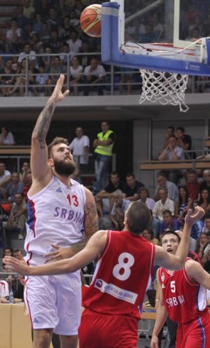 NBA: ‘Najluđa’ brada Srbije stigla u Minesotu