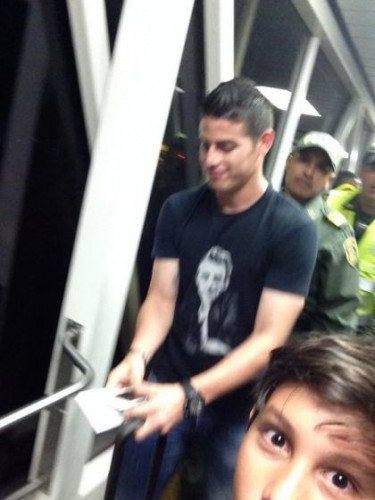 Rodrigez krenuo u Madrid