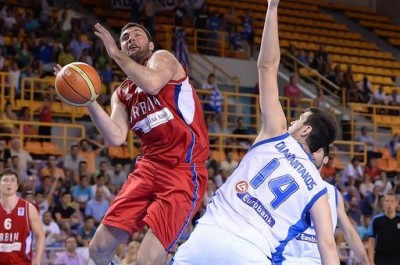 Prvi poraz mladih košarkaša, propuštena prilika za pobedu protiv Grčke