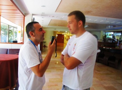 Pijetlović: Naša prednost na centrima (VIDEO)