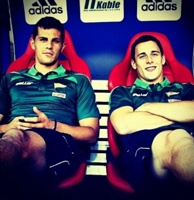 Aleksić dočekao Malbašića u Gdanjsku