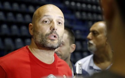 Đorđević: Najjači smo na terenu, najslabiji na klupi!