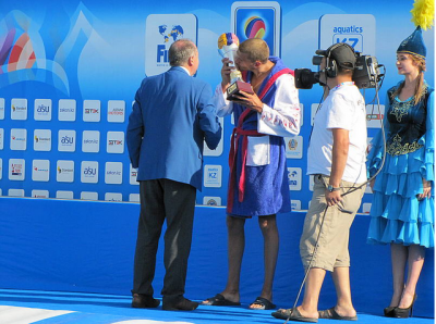 Stefan Živojinović, najbolji golman FINA kupa: Najlepši trenuci u karijeri!