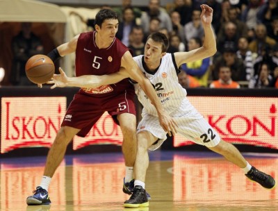 Bivši Partizanovac u bratskom klubu