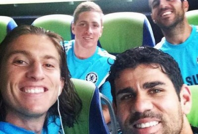 Kako zvuče novajlije Čelsija? (VIDEO)