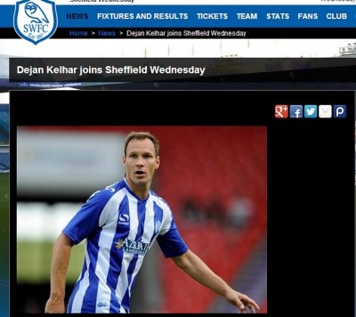 NOVI UGOVOR: Malerozni Kelhar još šest meseci igrač Sova