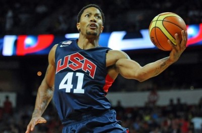 Di Rouz ponovo leti (VIDEO)