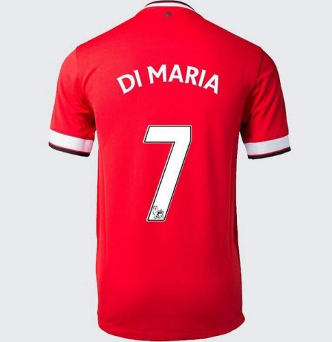 Kako vam se sviđa novi Di Marijin dres? (FOTO)