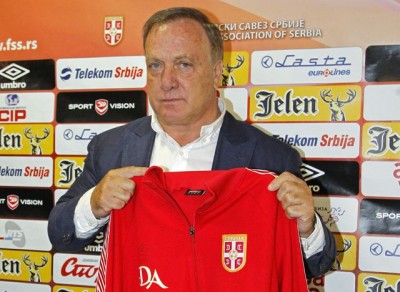 Advokat objavio spisak za meč sa Francuzima