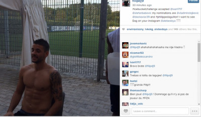 Filip Đorđević se polio i izazvao Stojketa! (VIDEO) (FOTO)