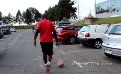 Pogodite ko se vratio!? (VIDEO)