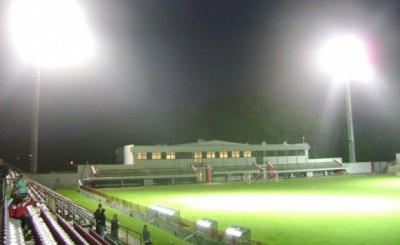Zasijao stadion čačanskog Borca