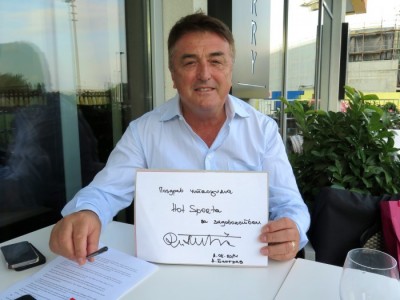 Radomir Antić za HotSport (II): Mesi je unikatan, ali titula Nemačke je spas za fudbal