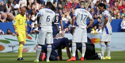 Ibrahimović doživeo neuobičajenu fudbalsku povredu