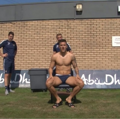 Jovetić prihvatio Grbićev poziv i izazvao Cecu (VIDEO)