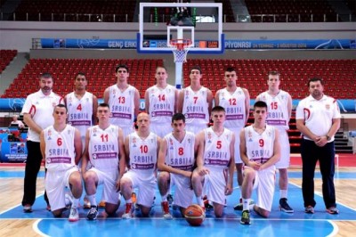 Osveta domaćina: Srbiji srebro, Turskoj zlato na juniorskom EP