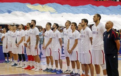 Da se naježiš! Motivaciona himna za naše košarkaše pred Mundobasket! (VIDEO)