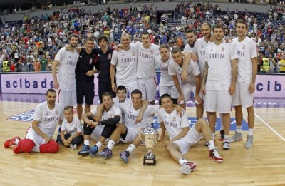 Trofej Beograda: Bogdan prelomio za pobedu nad Turcima u finalu! (FOTO, VIDEO)