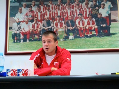 NENAD LALATOVIĆ PRED NAPREDAK: Moramo što pre da rešimo pitanje pobednika!