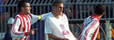 Nemanja Vidić o ‘večitom’ derbiju i navijačima