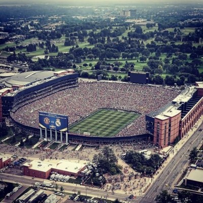 Mančester i Real igrali pred 109.000 navijača (FOTO)