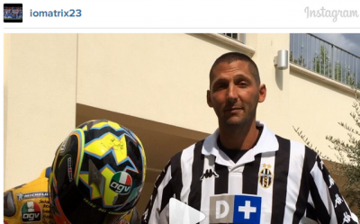 Materaci se polio vodom iz pehara LŠ, u Zidanovom dresu i izazvao upravo Francuza!