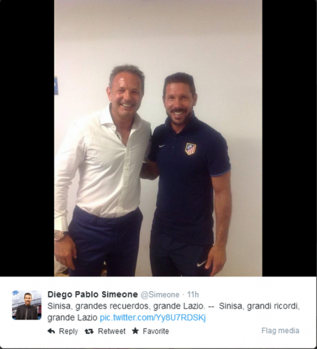 Pre ili posle incidenta? Miha stigao i da se slika (FOTO)