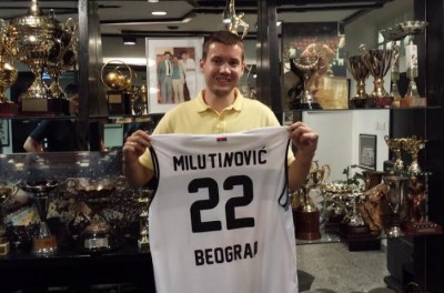 MALER: Partizan oslabljen na otvaranju sezone