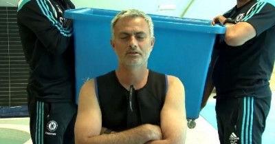 Ledeni izazov: Murinjova reakcija – NEPROCENJIVO! (VIDEO)