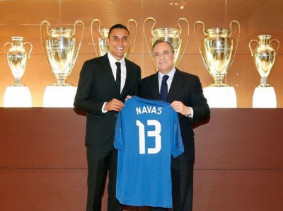 Real predstavio Navasa, navijači traže odlazak Ikera Kasiljasa!