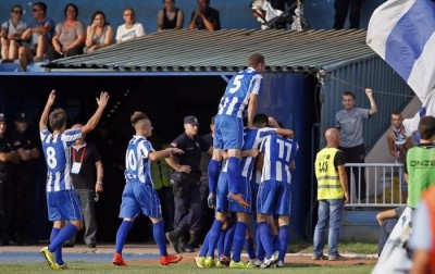 JSL: OFK Beograd bolji od Pazaraca