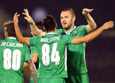 Bugari ponovo kobni za Partizan (VIDEO) (FOTO)