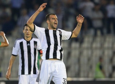 Partizan večeras igra s Nefičijem za čast srpskog fudbala