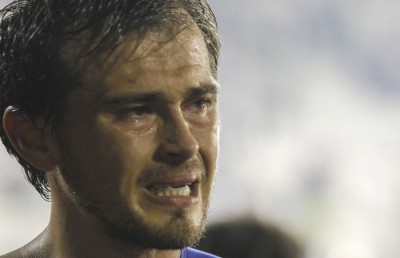 Fotogalerija: Tuga, razočaranje i suze u Humskoj