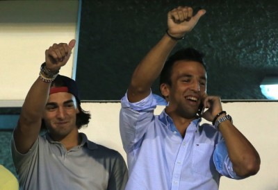 SELFI U POKUŠAJU: On ne čeka da ga Markec pozove… (FOTO)