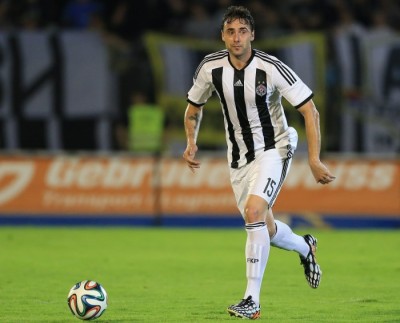 BIVŠI ŠTOPER CRNO-BELIH PRONAŠAO KLUB: Partizanov ‘dželat’ u Ordabasiju!