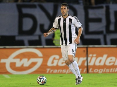 NOVI PROBLEMI ZA PARTIZAN: Trajković traži novac za odlazak iz kluba