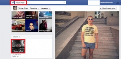 Skandal u najavi? Partizanu sudi ‘njegov’ sudija, član navijačkih fejsbuk grupa ‘Grobara’