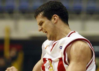 Bivši Zvezdin centar Petar Popović: Treninzi su moj eliksir mladosti