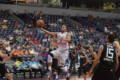 Trofej Beograda: Portorikancima treće mesto