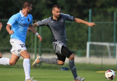 UDARNI TANDEM BLISTA: Škuletić asistirao, Lazović zakucao (VIDEO)