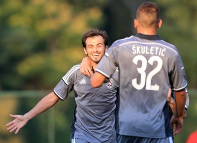 DOMINACIJA! Lazović i Škuletić dali više golova od cele Zvezde i još 12 timova!