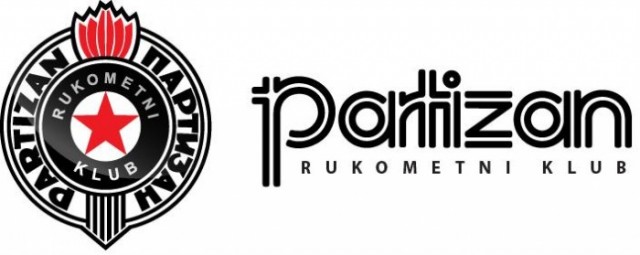 RK Partizan grb