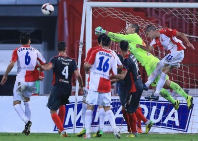 MUNDIJALITO: Rajković najbolji mladi golman sveta!