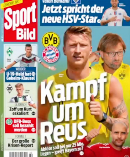 Bild: Rojsova klauzula je još 10 miliona manja?