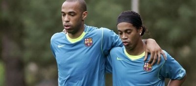 Ameri će obožavati fudbal – Ronaldinjo i Anri ponovo na okupu?