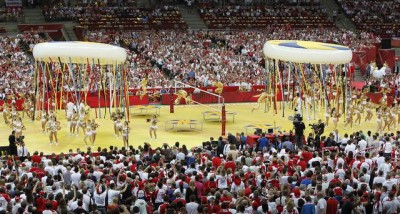 Srbija pala na startu SP pred 60.000 ljudi